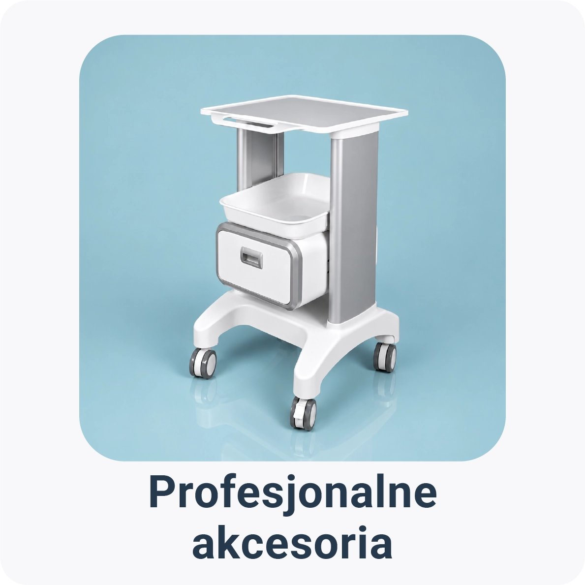 Profesjonalne akcesoria