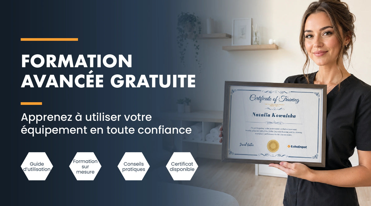 Formation avancée gratuite