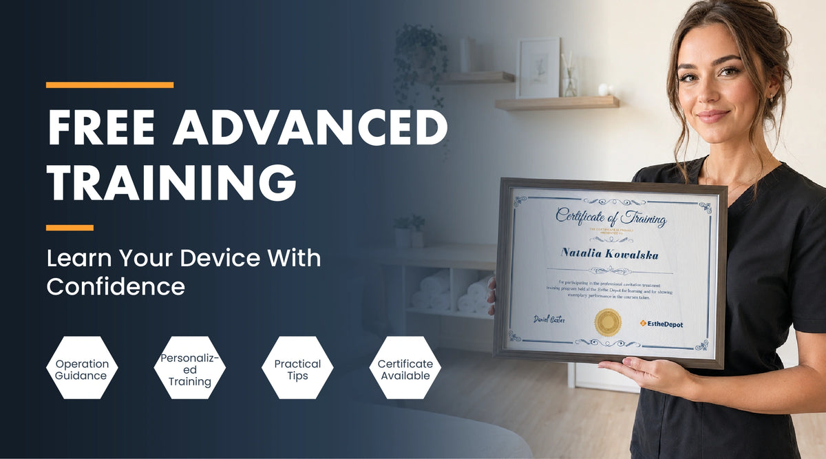 Free advanced training