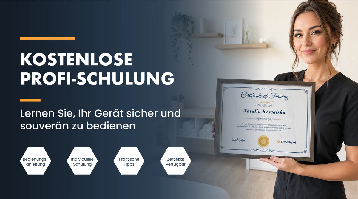 Kostenlose Fortgeschrittenenschulung